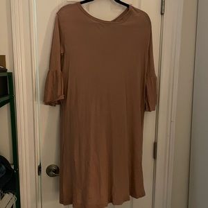 Current Elliot - mauve dress